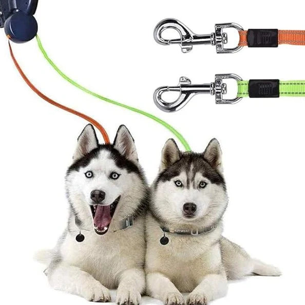 Multi Dog Leash 🐶