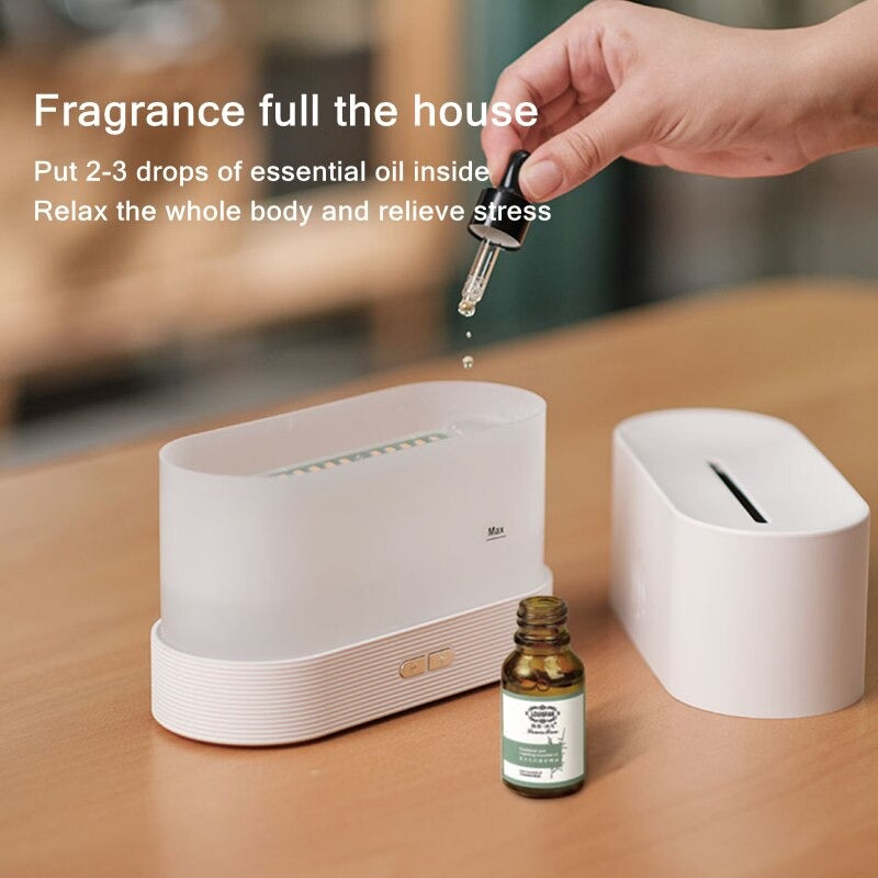 Flame Air Humidifier