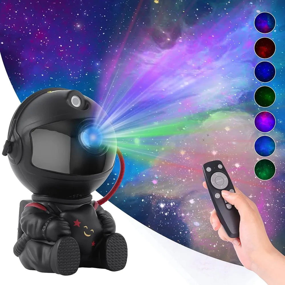 Galaxy Star Projector LED Night Light