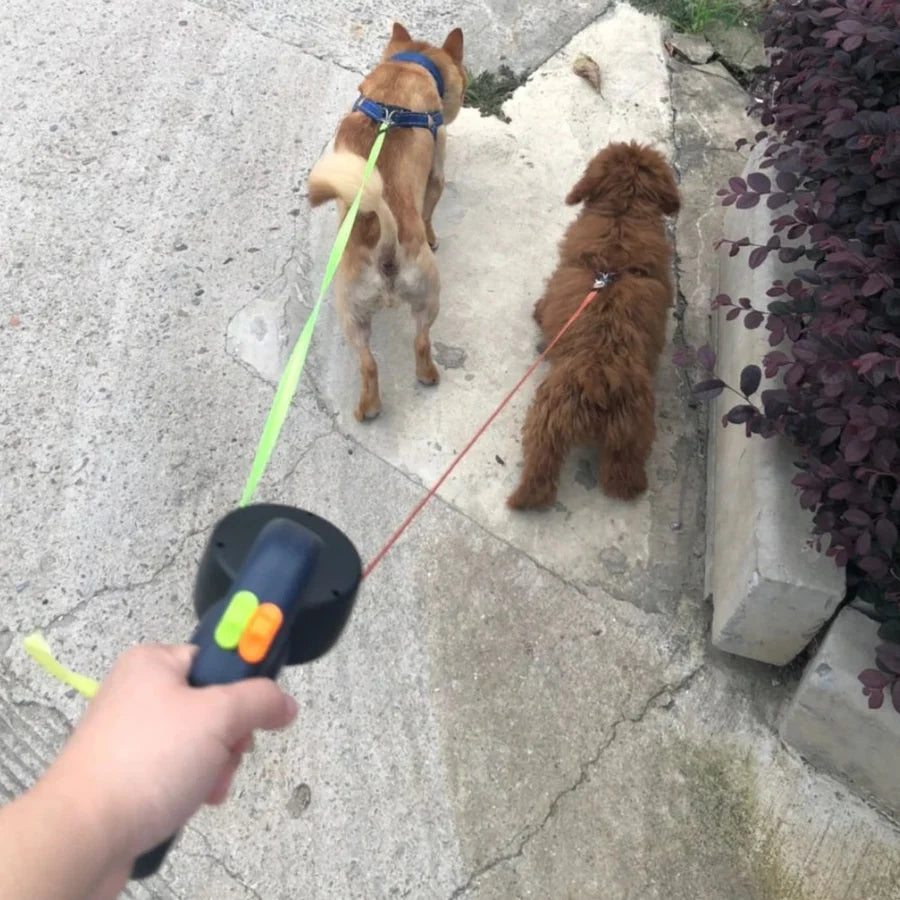 Multi Dog Leash 🐶