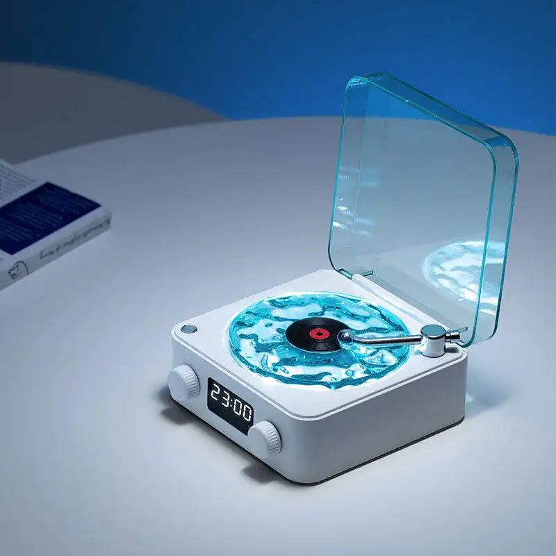 The Ocean Wave Speaker